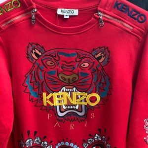 Kenzo Paris sweat shirt